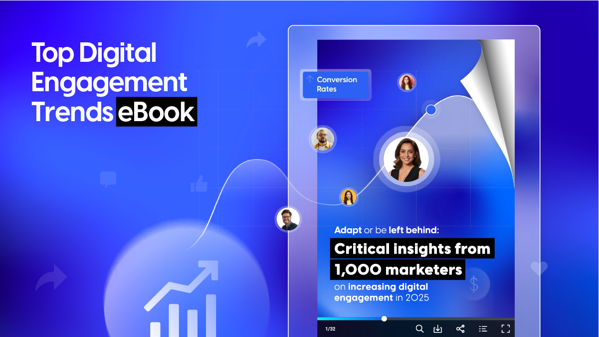 Adapt or Be Left Behind: Critical Insights from 1,000 Marketers eBook