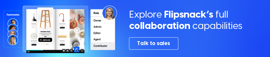 Banner Collaborate Roles Catalog