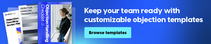 the best customizable objection templates with Flipsnack