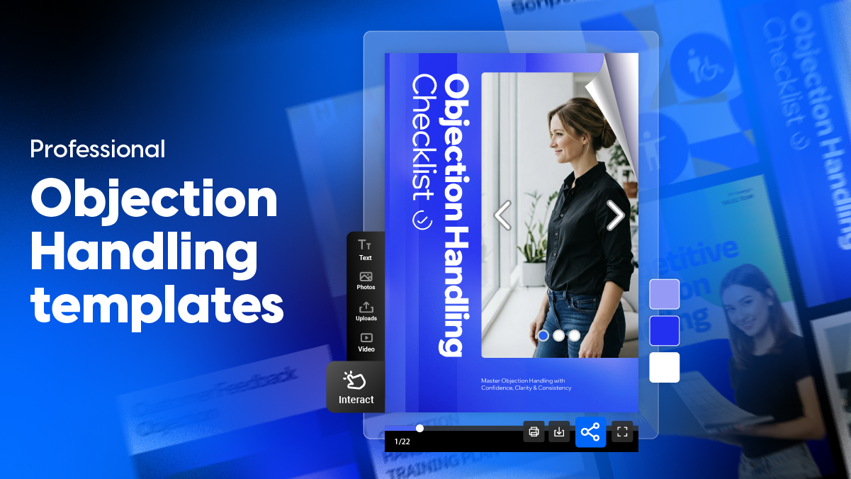 The Best Objection Handling Templates for Sales Teams
