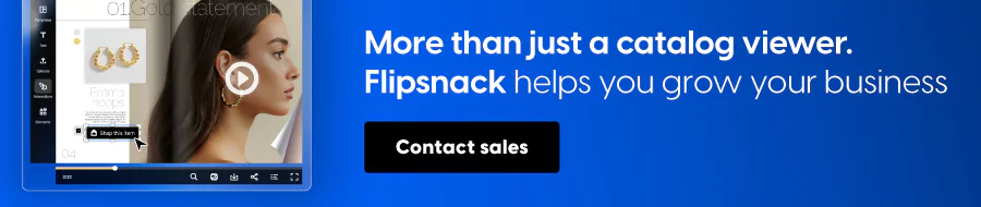 Flipsnack vs. Publitas which one is the best for your bussiness