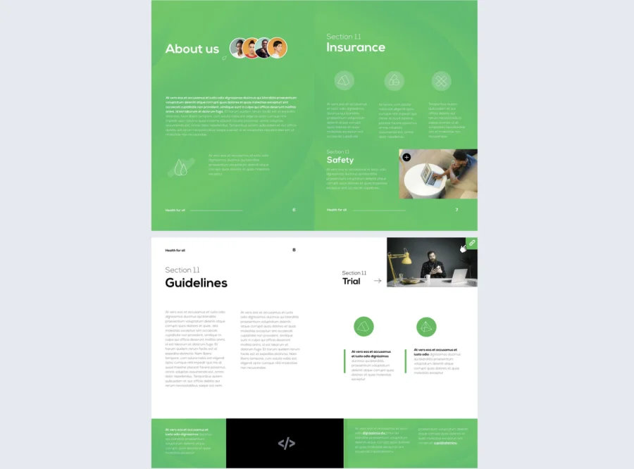 HIPAA-Compliant Employee Training Manual Template