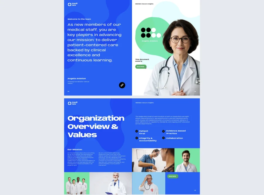 HIPAA Compliant Onboarding Manual