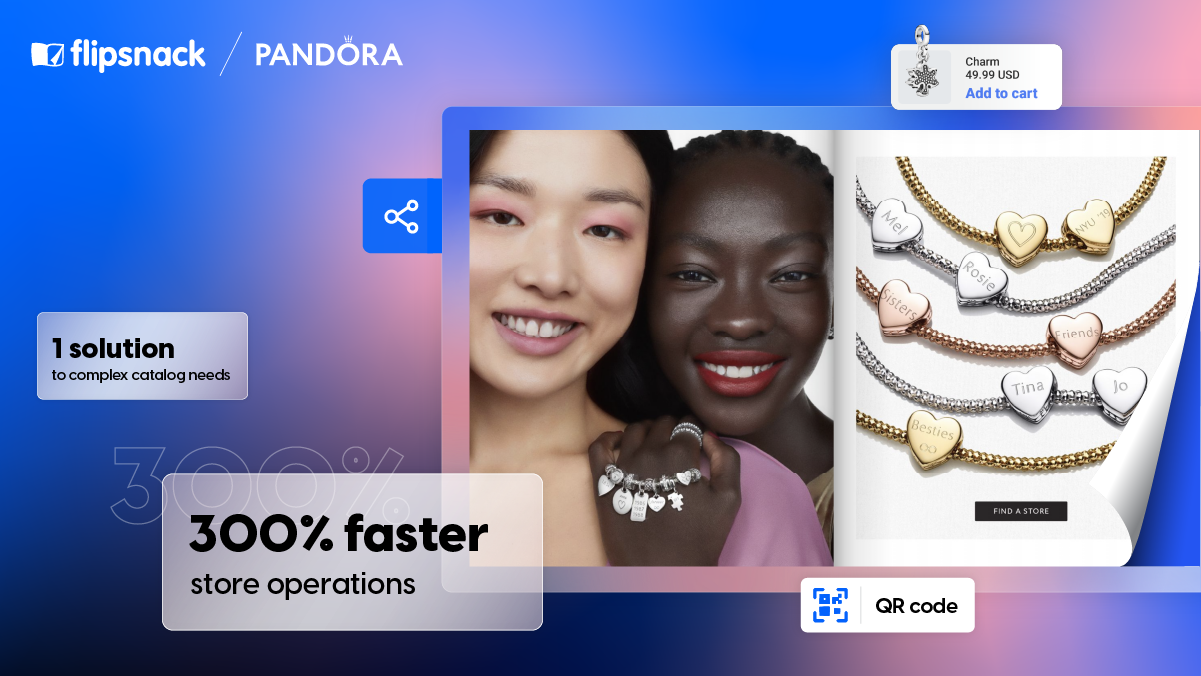 300% faster store operations - Pandora's story