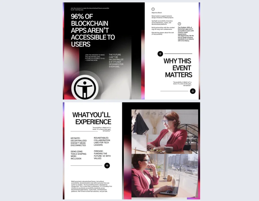 Event Proposal Example