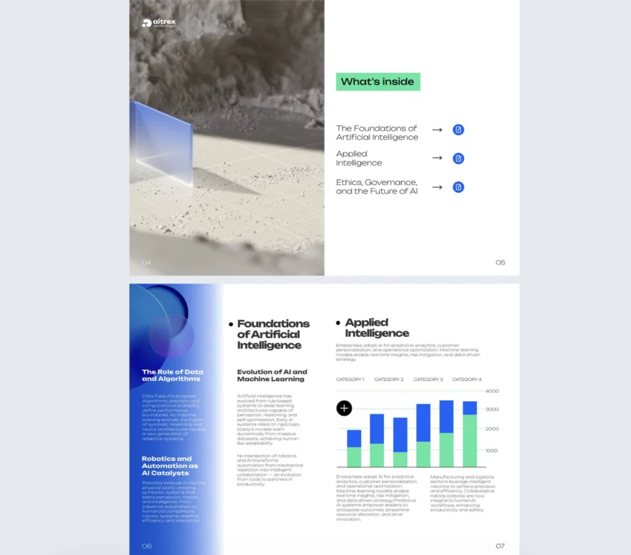 Artificial Technology Whitepaper Example