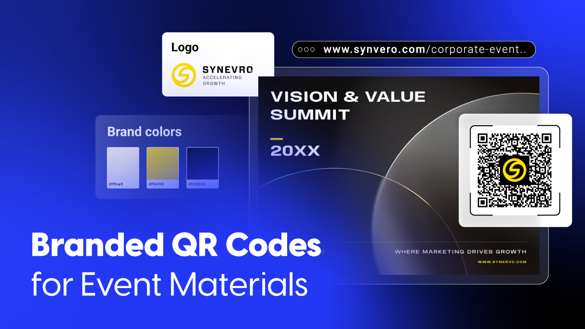How QR Codes Transform Event Experiences for Enterprise Organizations
