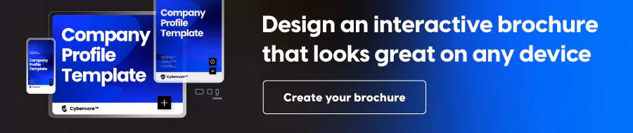 banner How to Embed Interactive Brochures That Convert