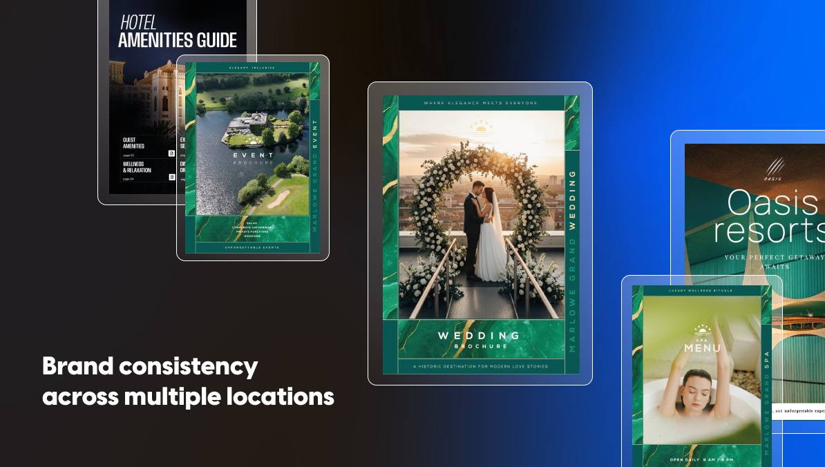 The Future of Hospitality Marketing is Centralized, Collaborative, and Brand-Safe