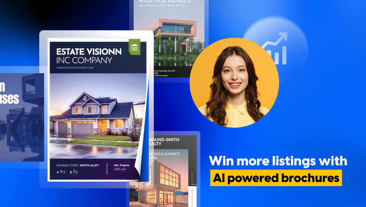 AI-Powered Property Brochures Help Real Estate Agents Win More Listings cover