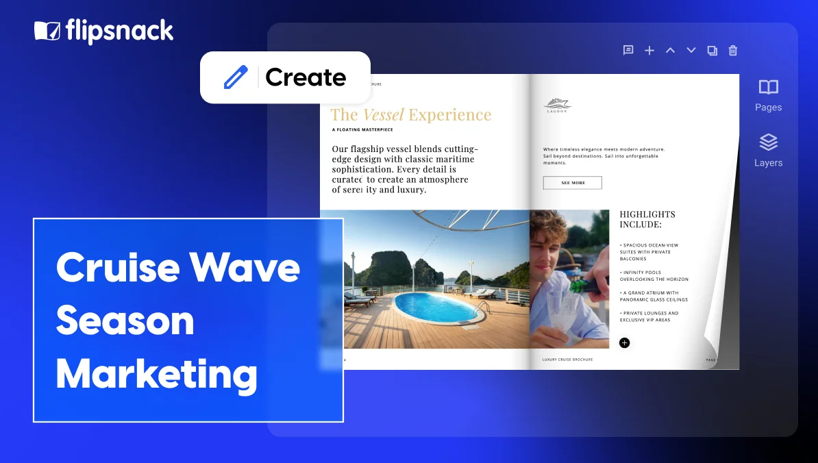 Cruise Wave Season Marketing: Why the Annual Brochure Refresh Fails