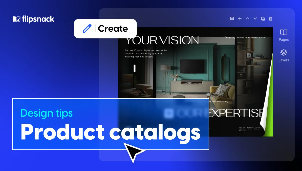 The Ultimate Guide: 22 Design Tips for Product Catalogs to Maximize Sales