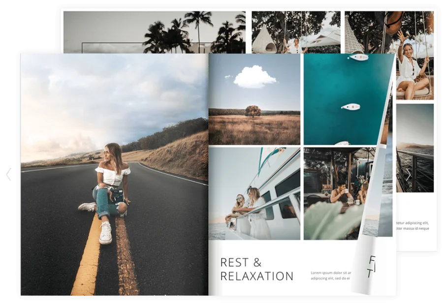 photo gallery