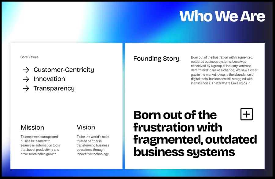 funding story pitch deck