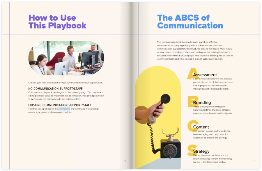 marketing campaign playbook